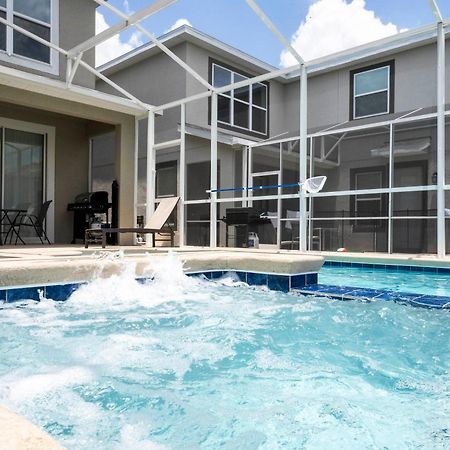 664 Ws 5Br Single-Family Luxury: Private Pool Villa Kissimmee Exterior foto