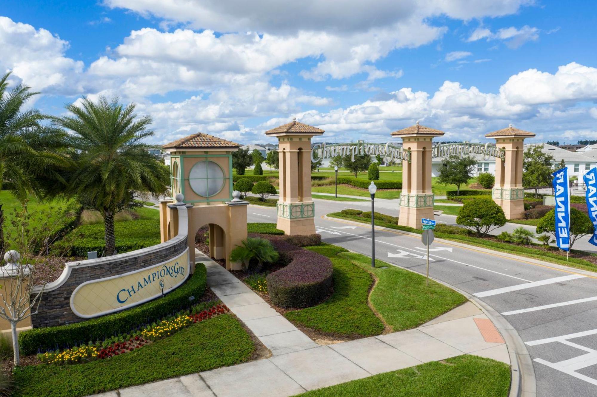 664 Ws 5Br Single-Family Luxury: Private Pool Villa Kissimmee Exterior foto