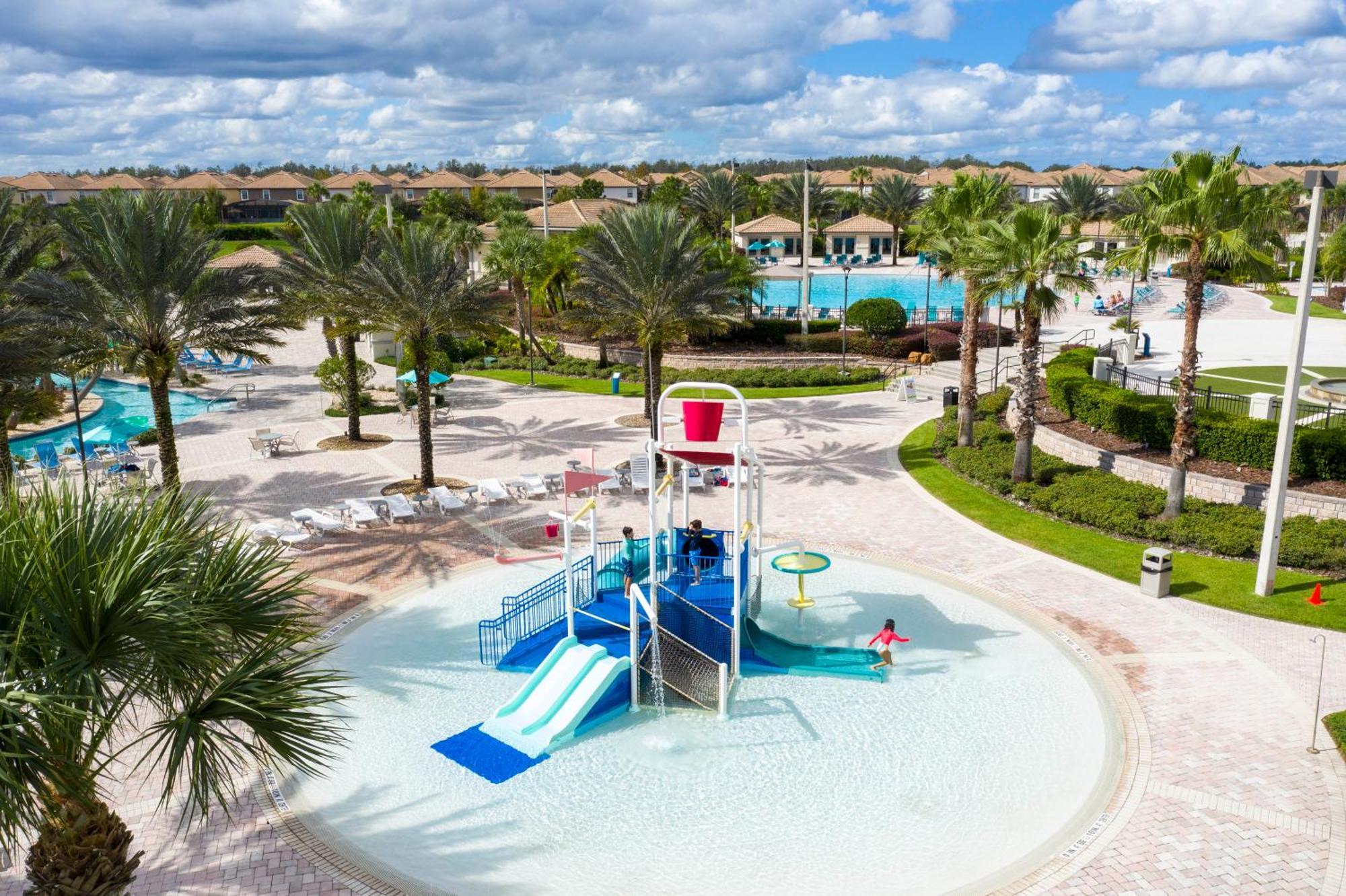 664 Ws 5Br Single-Family Luxury: Private Pool Villa Kissimmee Exterior foto