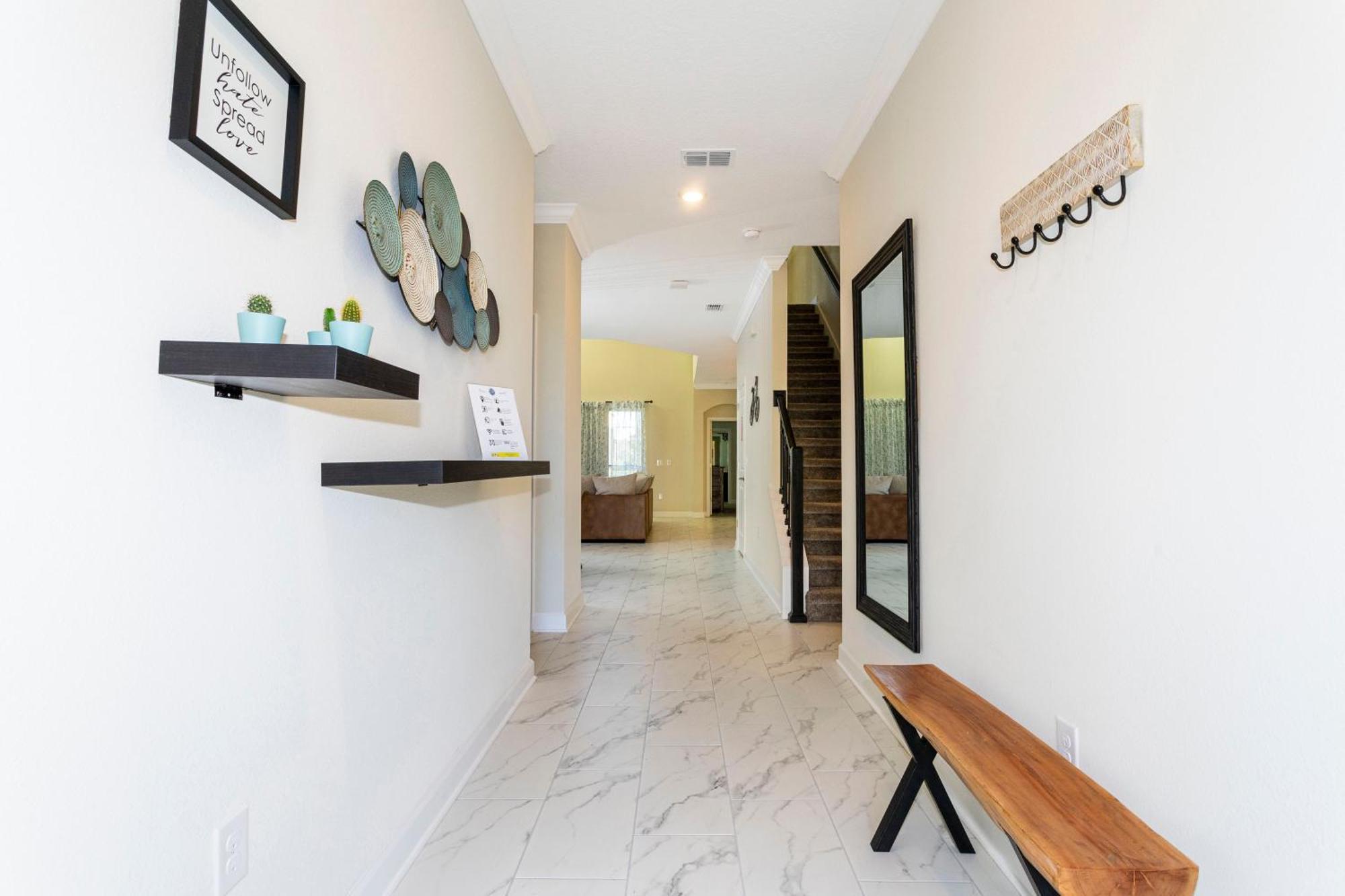 664 Ws 5Br Single-Family Luxury: Private Pool Villa Kissimmee Exterior foto