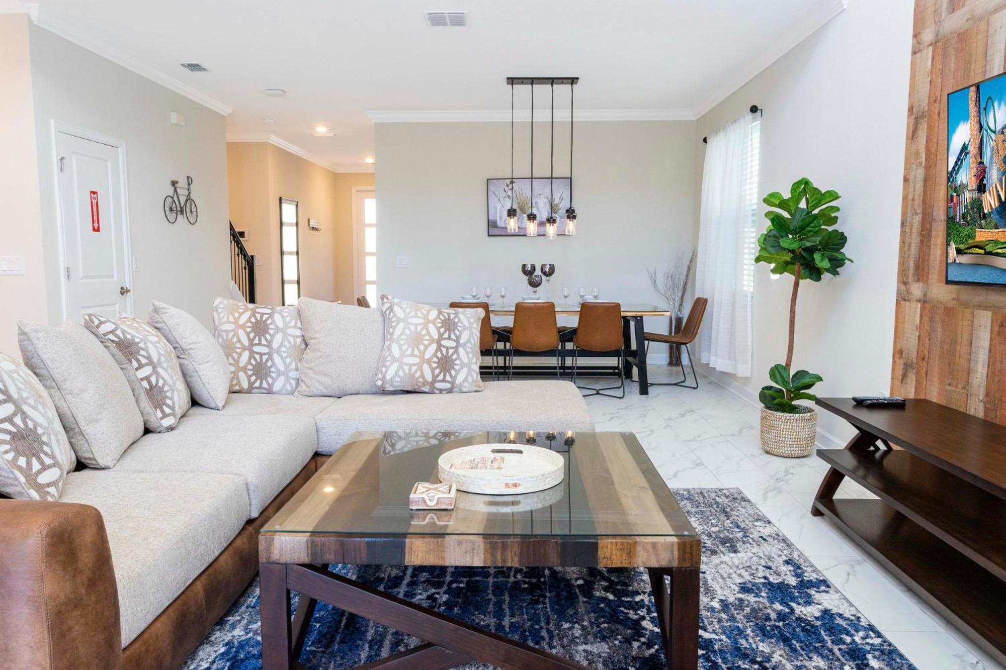 664 Ws 5Br Single-Family Luxury: Private Pool Villa Kissimmee Exterior foto