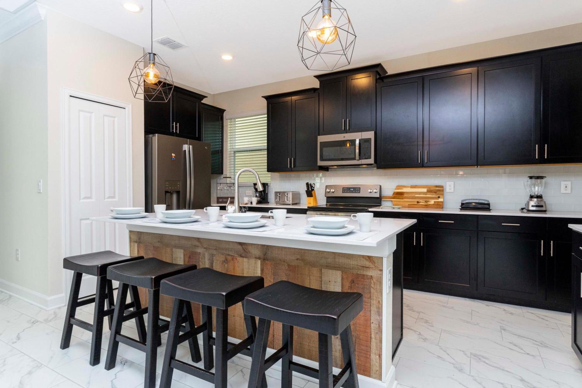 664 Ws 5Br Single-Family Luxury: Private Pool Villa Kissimmee Exterior foto
