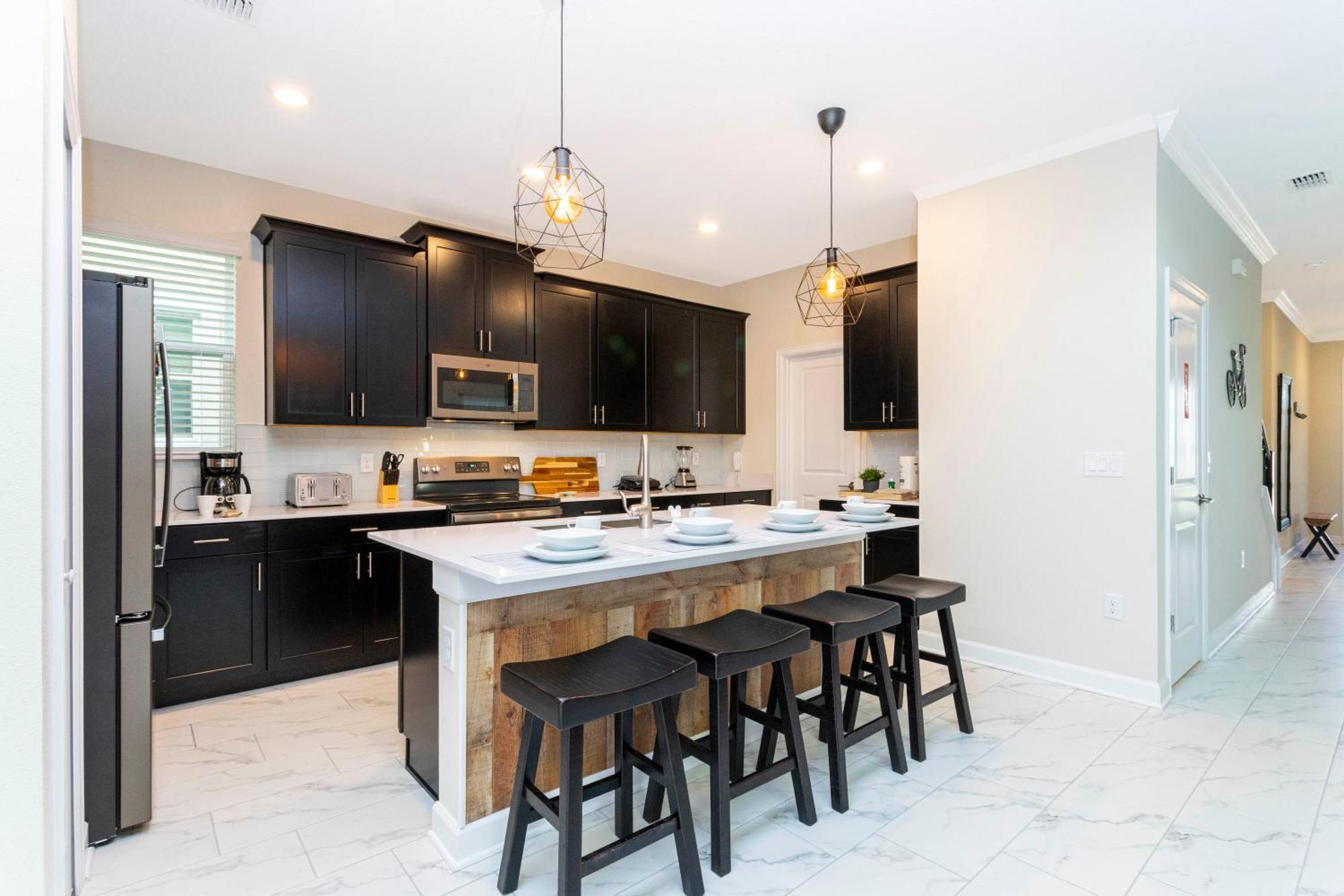 664 Ws 5Br Single-Family Luxury: Private Pool Villa Kissimmee Exterior foto