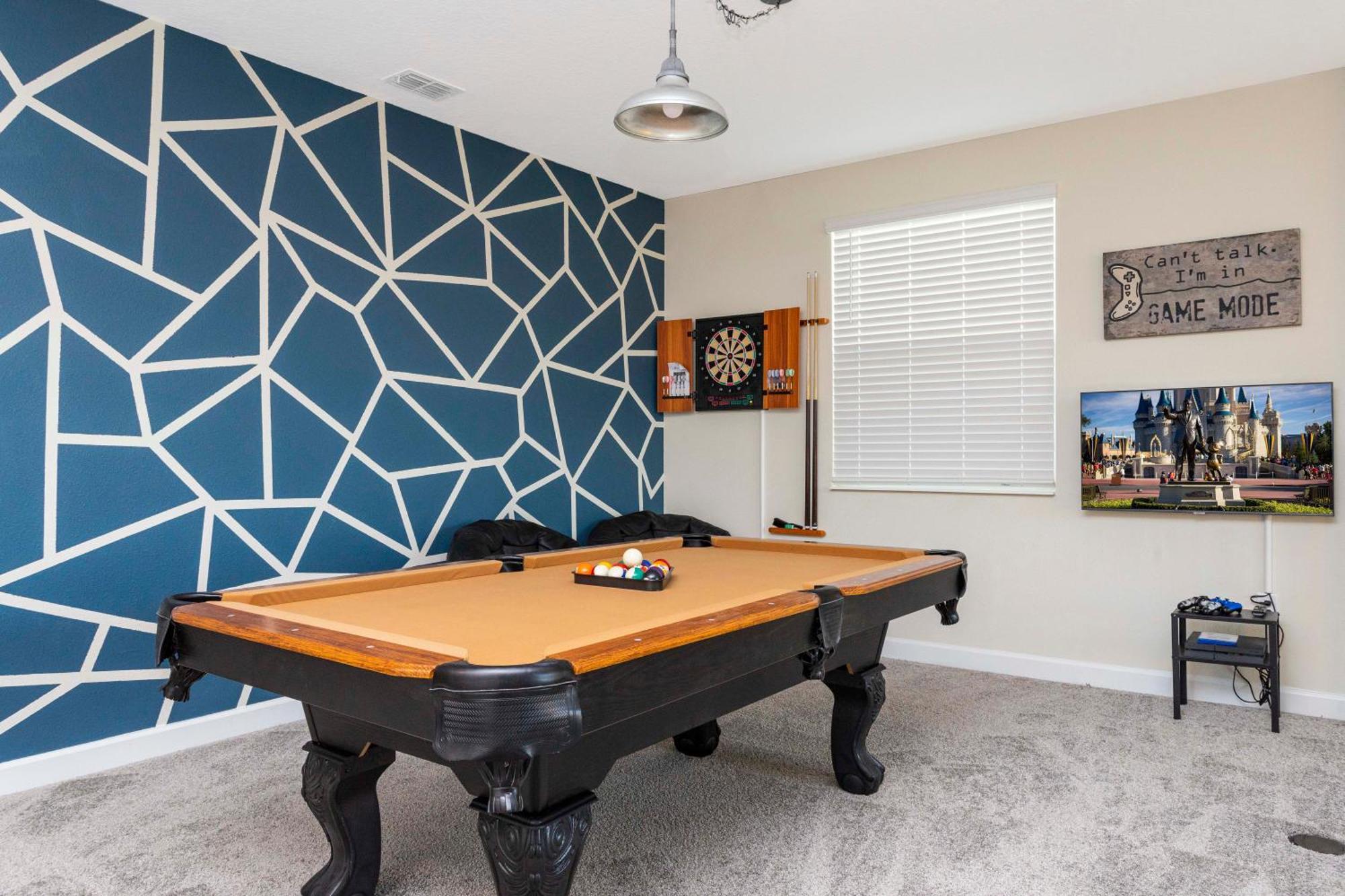 664 Ws 5Br Single-Family Luxury: Private Pool Villa Kissimmee Exterior foto